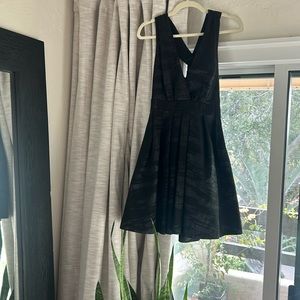 Nicole Miller Silk Mini Dress
